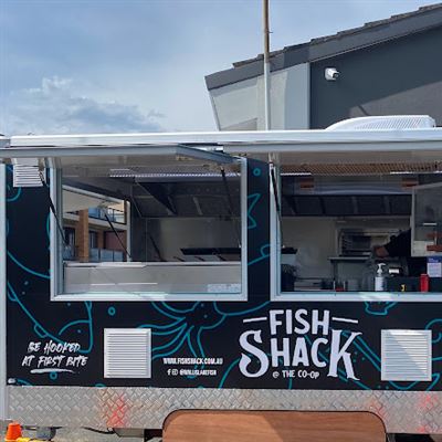 Fish Shack @ The Co-Op