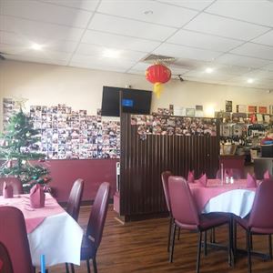The Camellia Chinese Restaurant