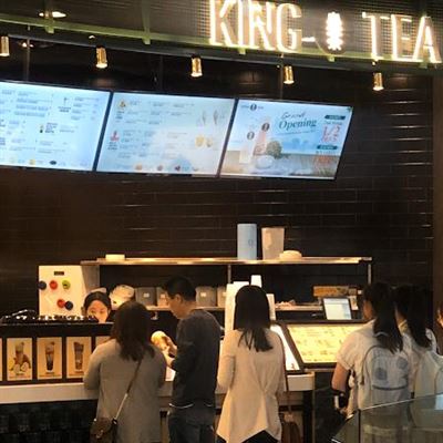 KING TEA Hornsby