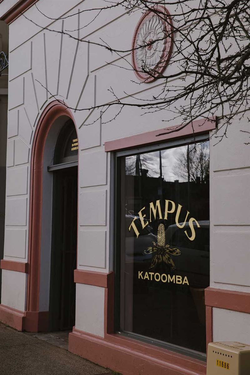 Tempus Katoomba, Katoomba Modern Australian Restaurant Menu, Phone, Reviews AGFG
