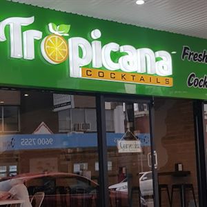 Blend Cocktails