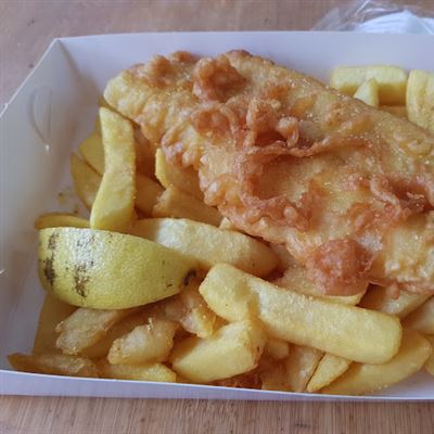 Barnacles Fish And Chips