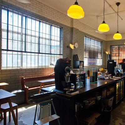 Coffee Alchemy