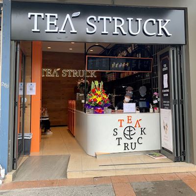 Tea Struck Marrickville