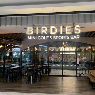 Birdies Mini Golf & Sports Bar (Top Ryde)