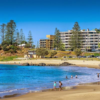 Sandcastle Apartments