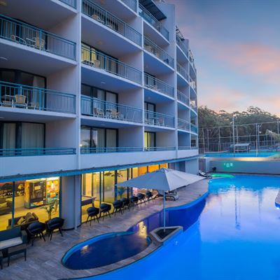 The Landmark Nelson Bay | Resort Accommodation Port Stephens