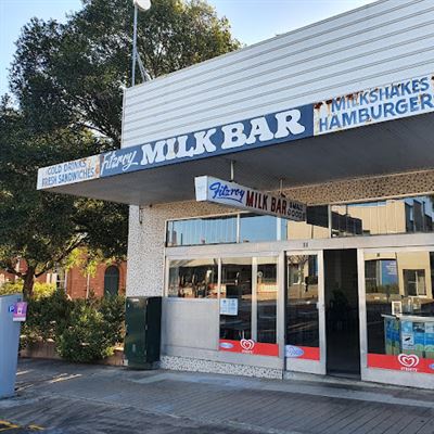 Fitzroy Milk Bar