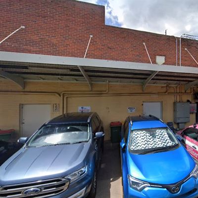 Funky Mexican Cantina