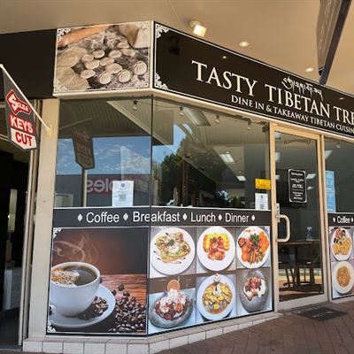 Tasty Tibetan Treats