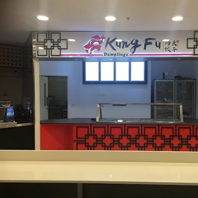 Kungfu Dumplings