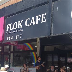 Flok Cafe