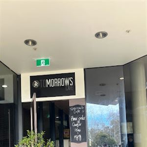 morrows cafe