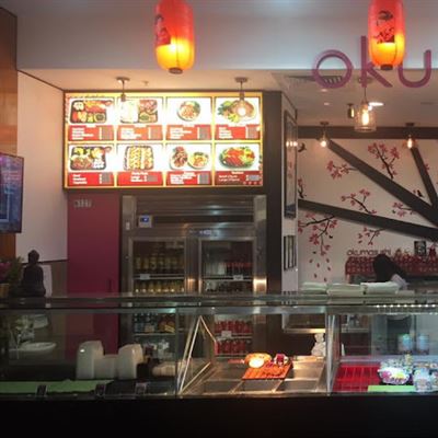 Okuma sushi