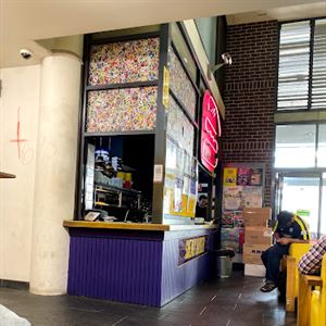 Sneaky Burger Wollongong
