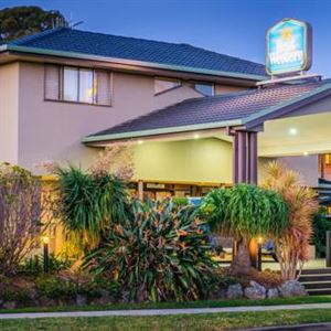 Best Western Macquarie Barracks Motor Inn