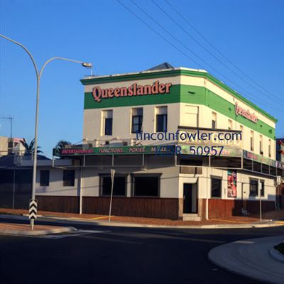 Queenslander Hotel Bundaberg