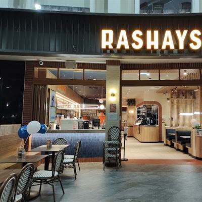 Rashays - Loganholme