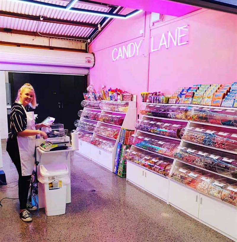 Candy Lane Candy Bar, Cairns Providores Reviews, Phone, Bookings AGFG