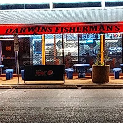 Darwin Fisherman's Wharf Eatery