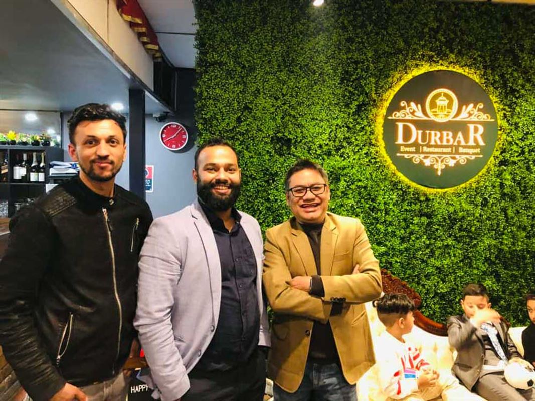 Durbar Restaurant, Charlestown Nepalese Restaurant Menu, Phone