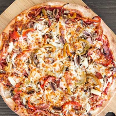 Presto Pasta & Pizza Mount Coolum