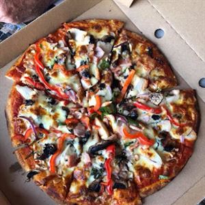Rainbow Beach Pizza