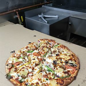 PC's Pizza & Burger Bar