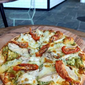 Stoked Woodfired Pizza Currumbin