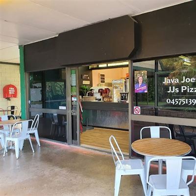 Java Joes & JJ's Pizza
