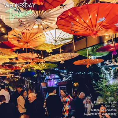 The Fitzroy Beer Garden