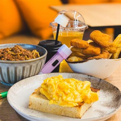 Auvers Dining - Darling Square