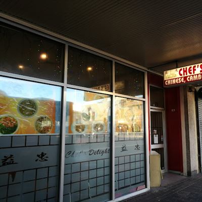 Chefs Delight Chinese Cuisine