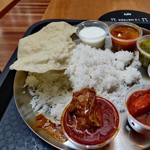 Anjappar, East Sydney - Indian Restaurant Menu, Phone, Reviews | AGFG