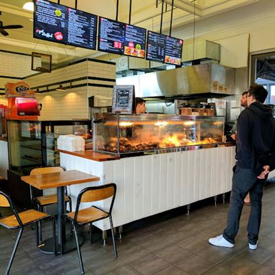 Chicken Shop Newtown