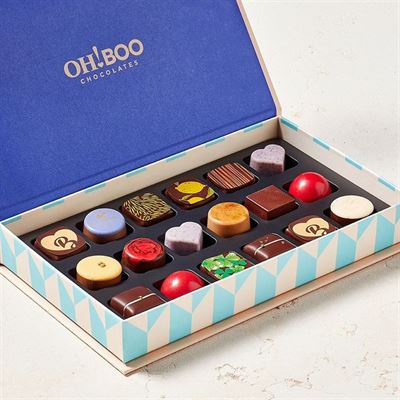 Oh Boo Chocolates