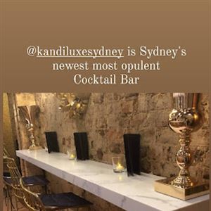 Kandi Luxe Sydney