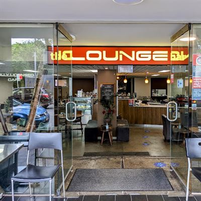 The Lounge Bar