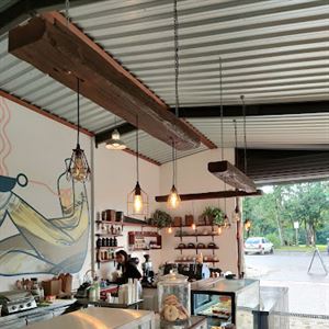 Moonshine Coffee, Roastery and Cafe, Federal NSW