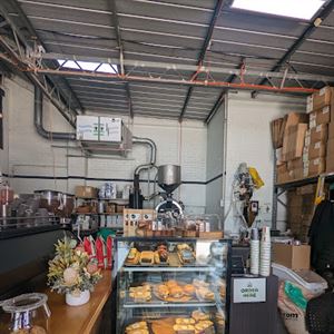 King Carlos Coffee Roasters