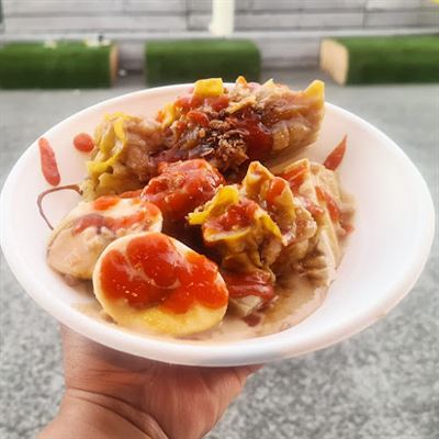 Kaki Lima Indonesian Street Food Hobart