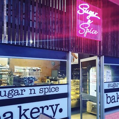 Bridport Sugar N' Spice Bakery