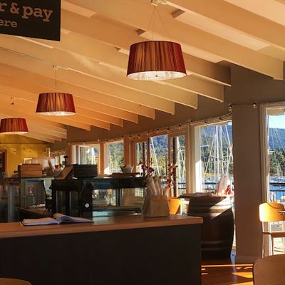Bruny Island Gateway Cafe