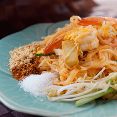 Sa-Wad-Dee Thai Food Van