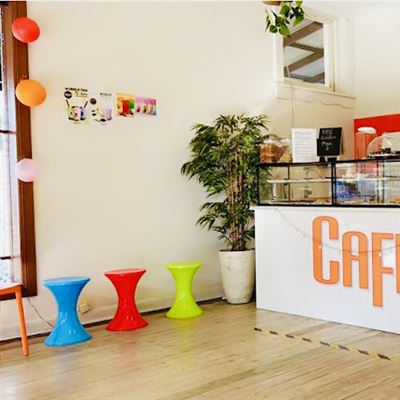 Cafe Hunza