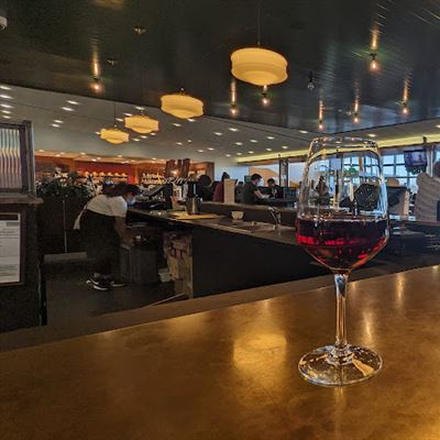 Cascade Cafe & Bar Hobart Airport
