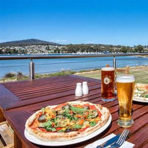 The Bay Bistro & Bar, St Helens - Modern Australian Restaurant Menu ...