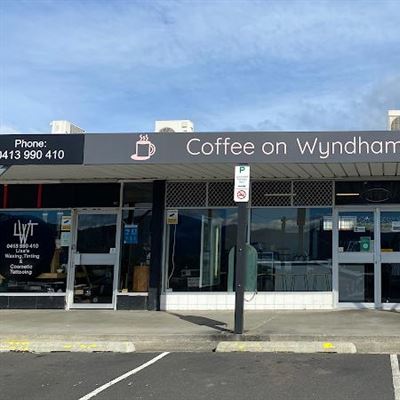 Coffee on Wyndham