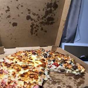 Crustys Pizza & Pasta