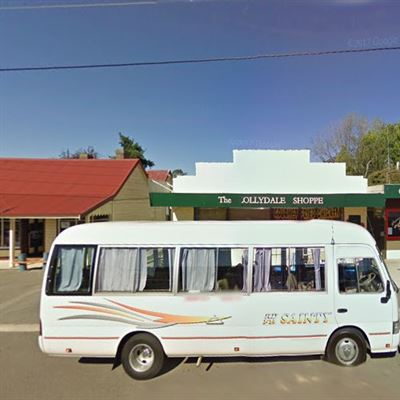 Lilydale newsagents and cafe